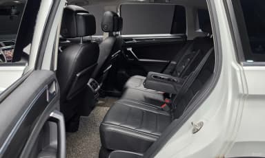Tiguan 2nd Generation