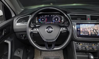 Tiguan 2nd Generation