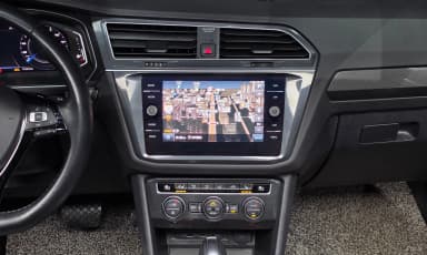 Tiguan 2nd Generation