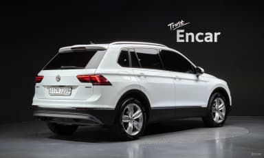 Tiguan 2nd Generation