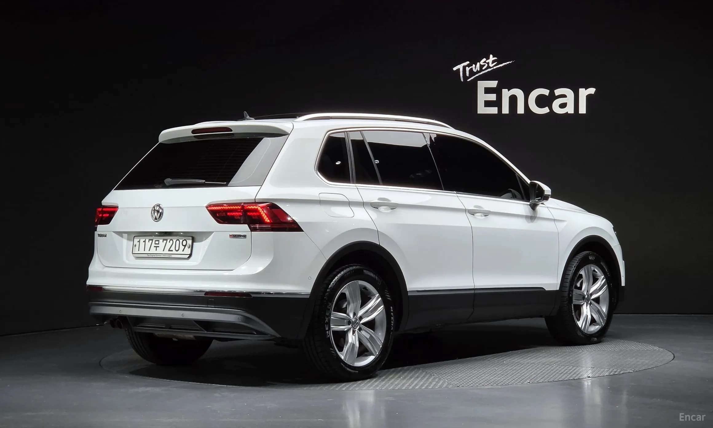 Tiguan 2nd Generation