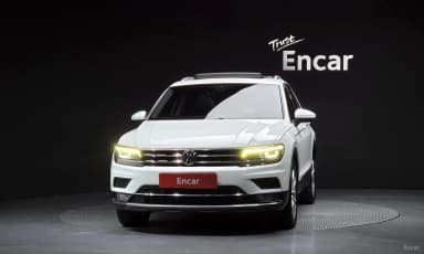 Tiguan 2nd Generation
