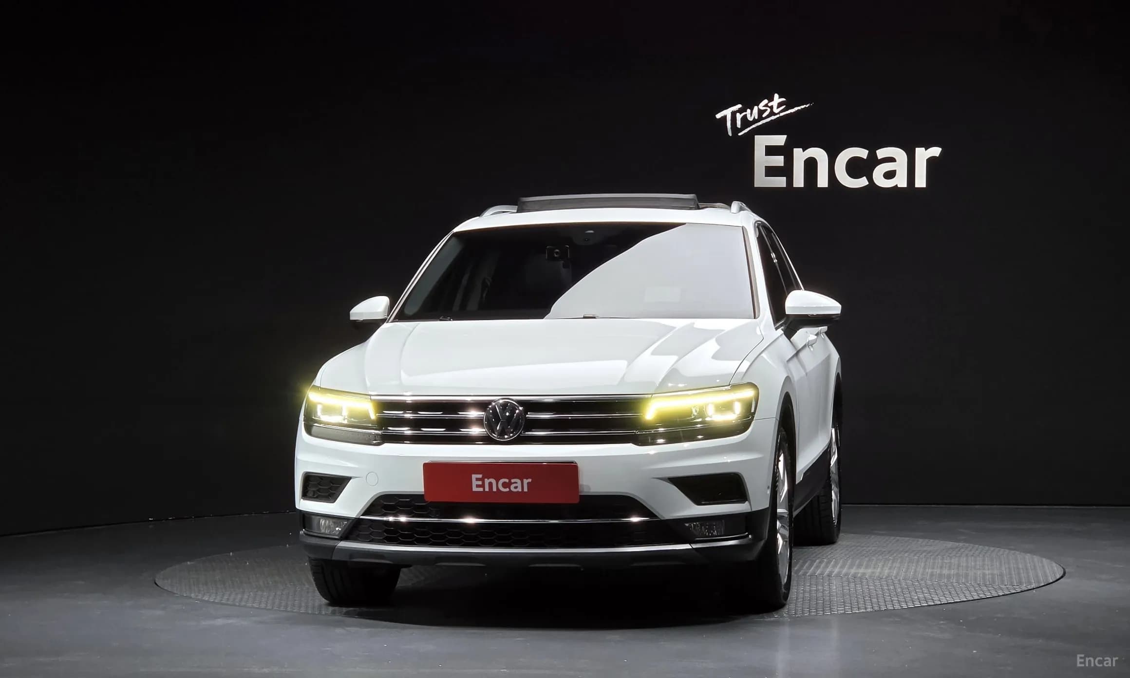 Tiguan 2nd Generation