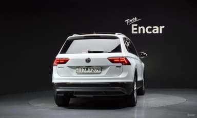 Tiguan 2nd Generation