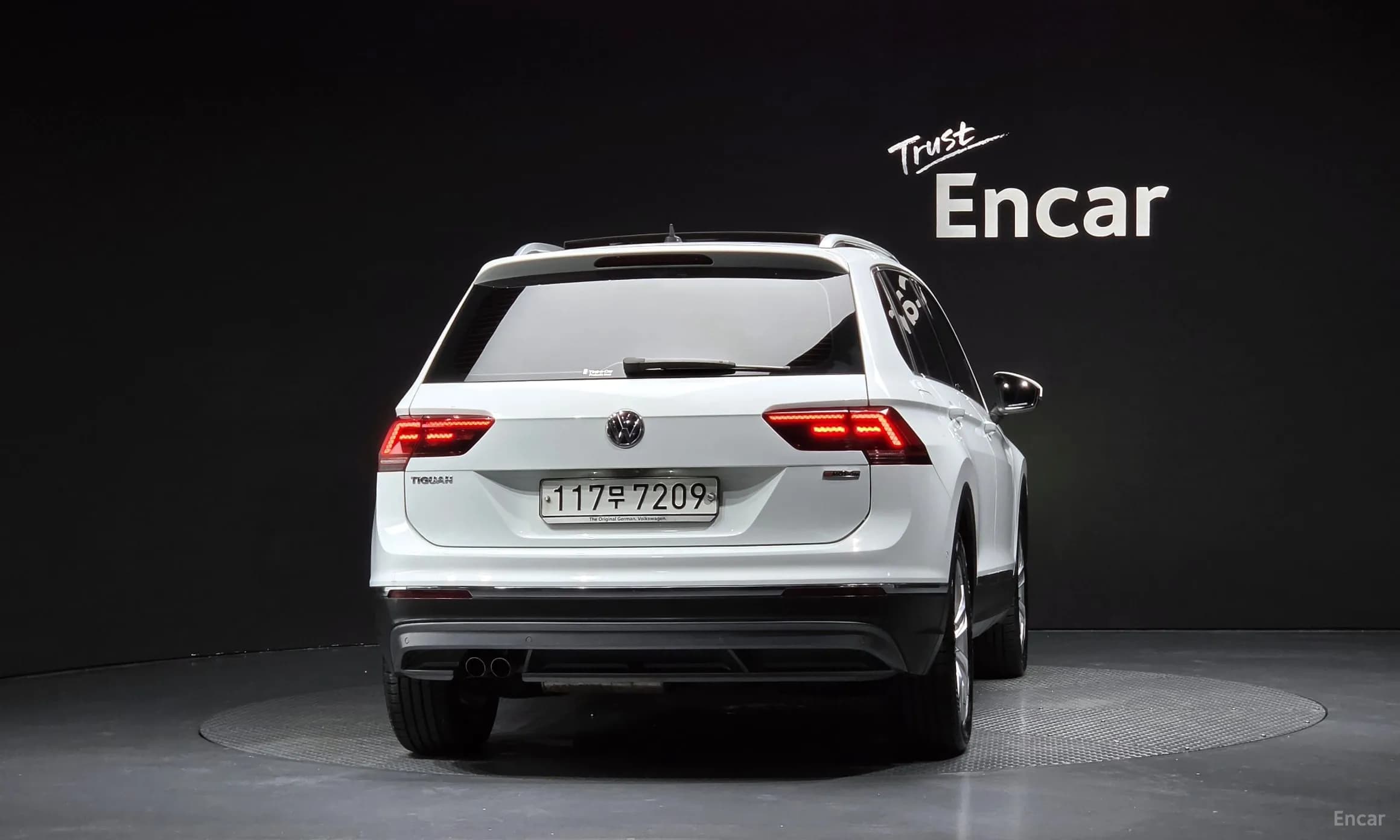 Tiguan 2nd Generation