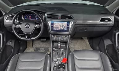 Tiguan 2nd Generation