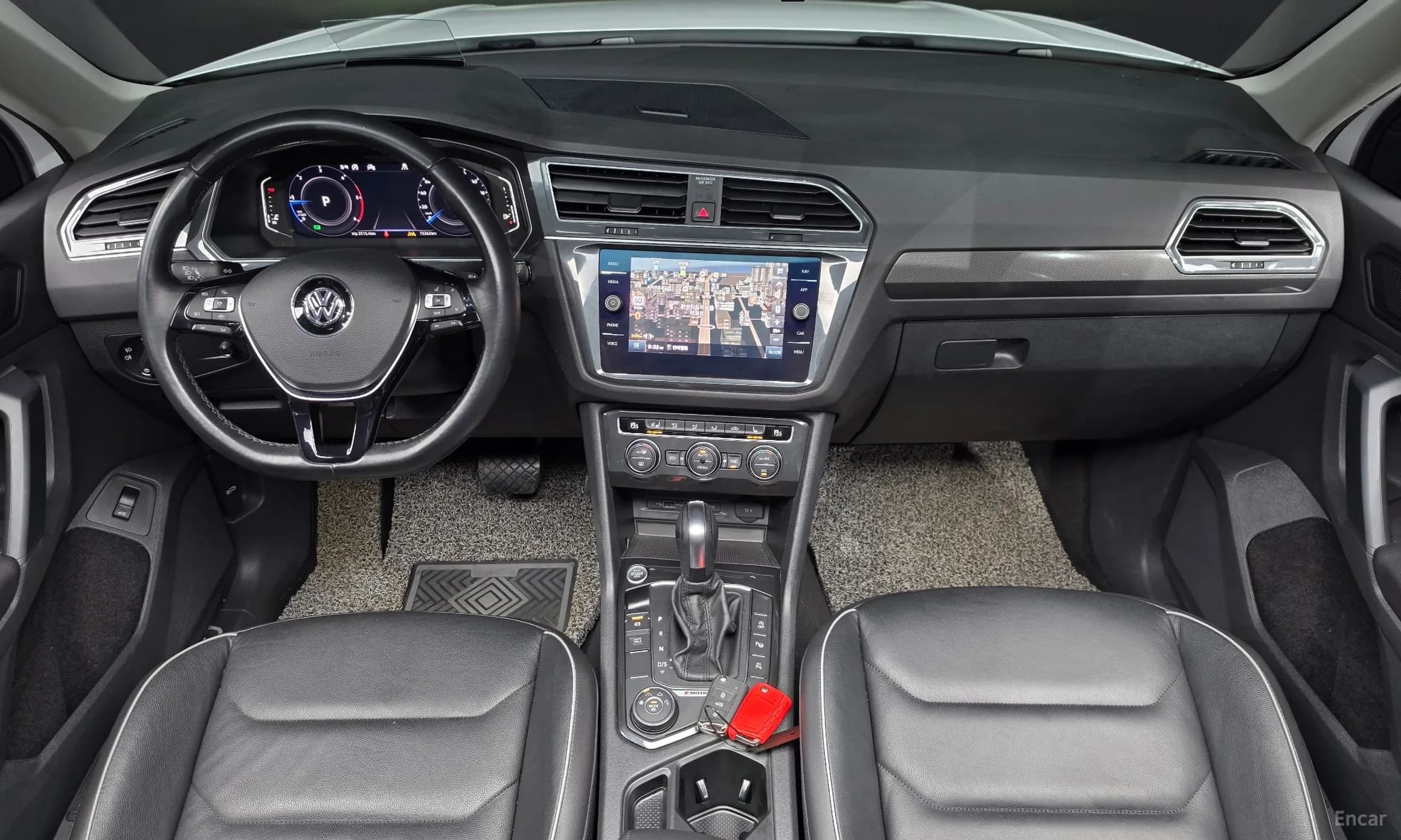 Tiguan 2nd Generation
