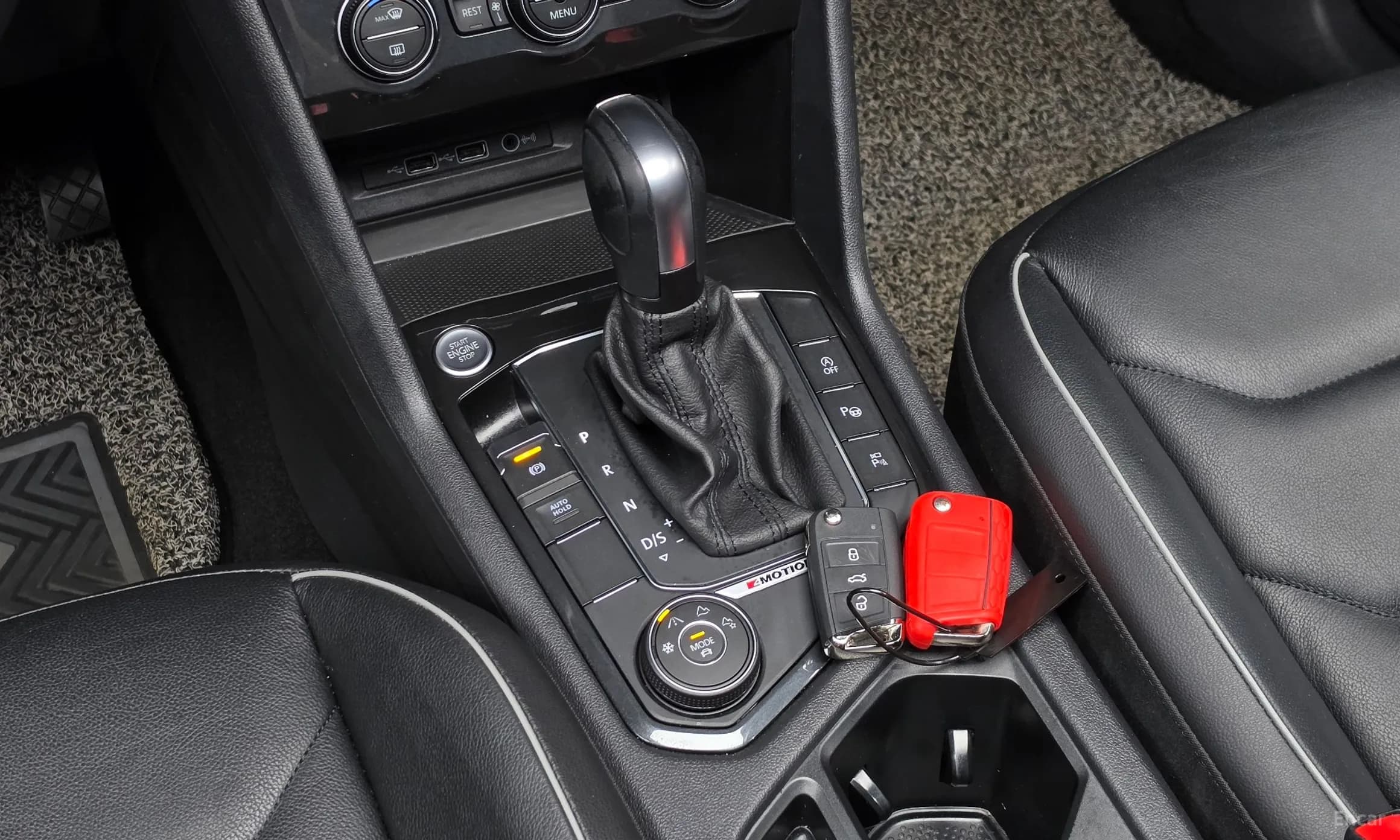 Tiguan 2nd Generation