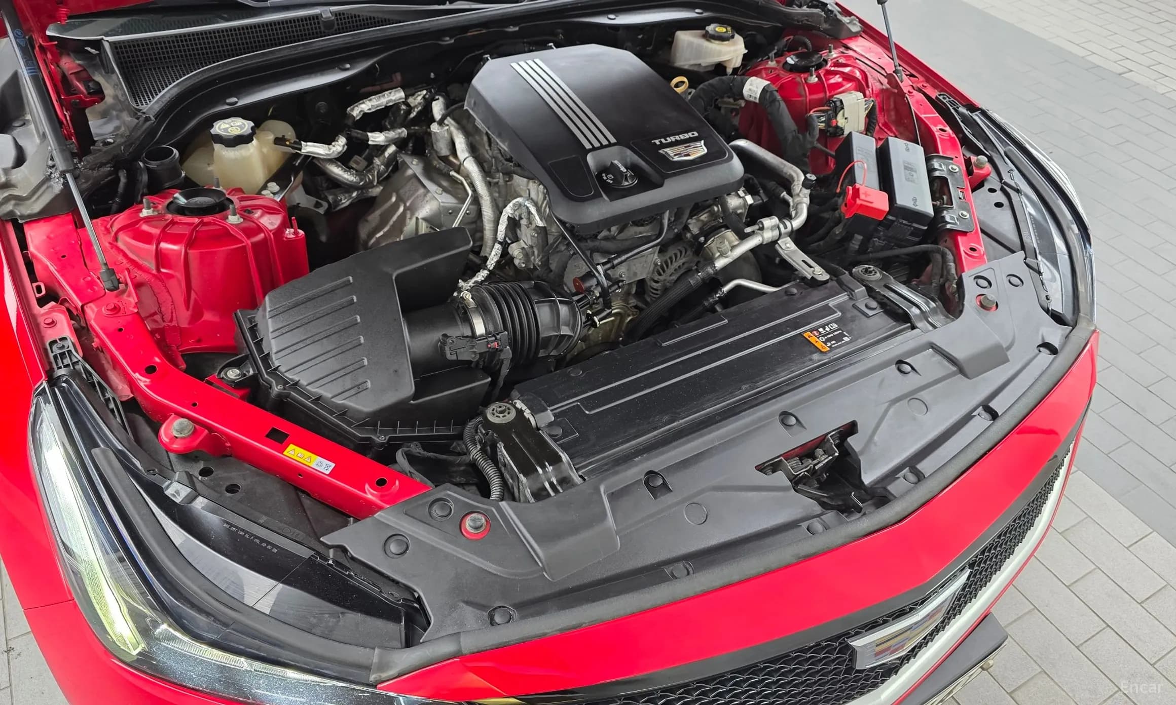 CT5