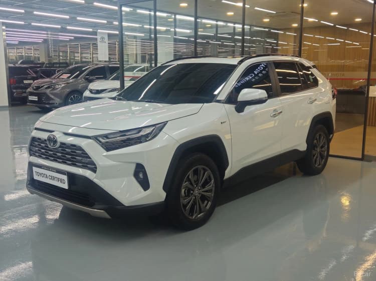 RAV4 5th Generation