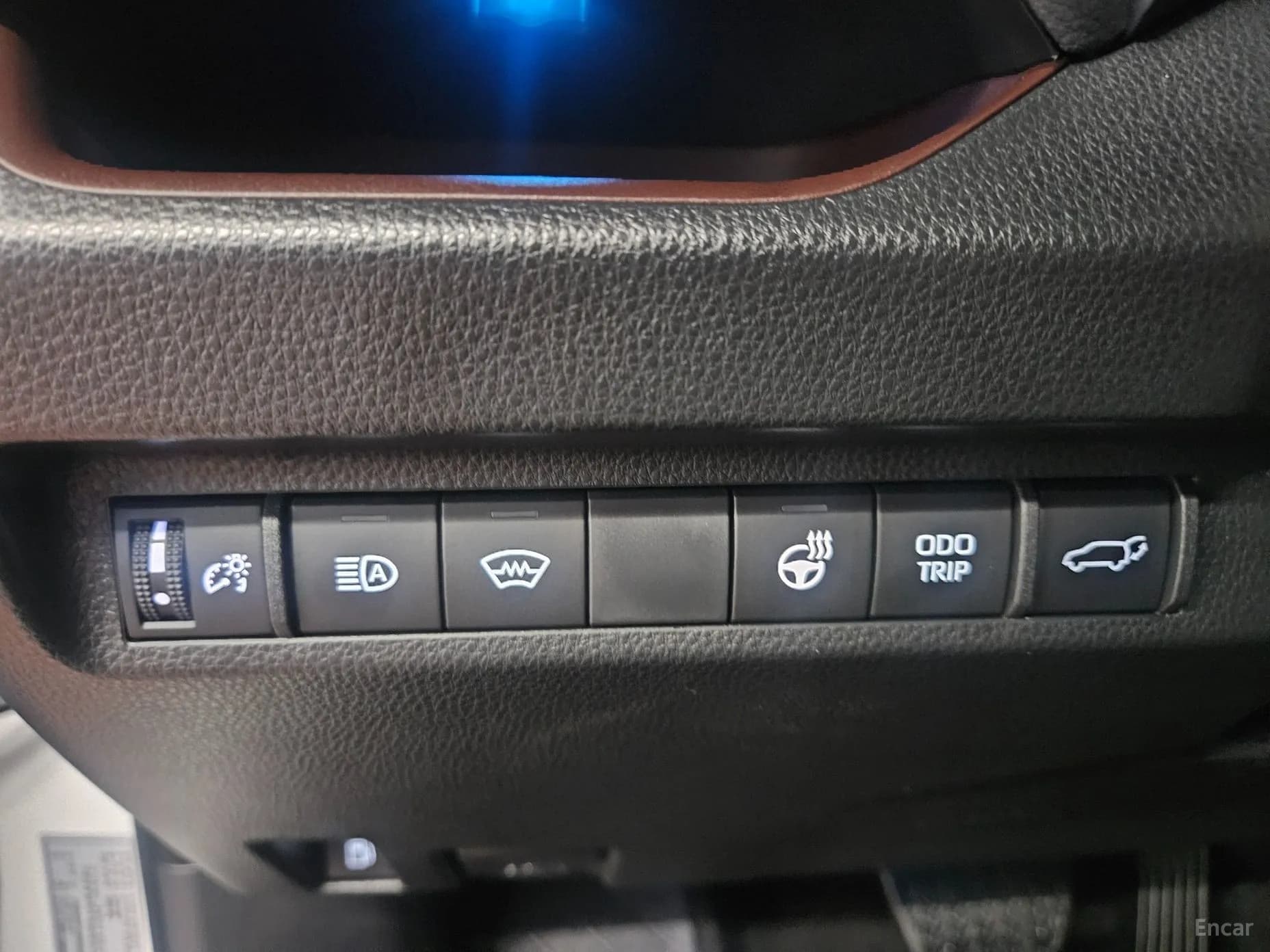 RAV4 5th Generation