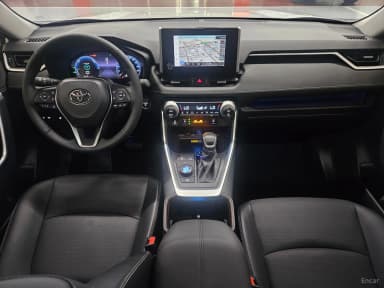 RAV4 5th Generation