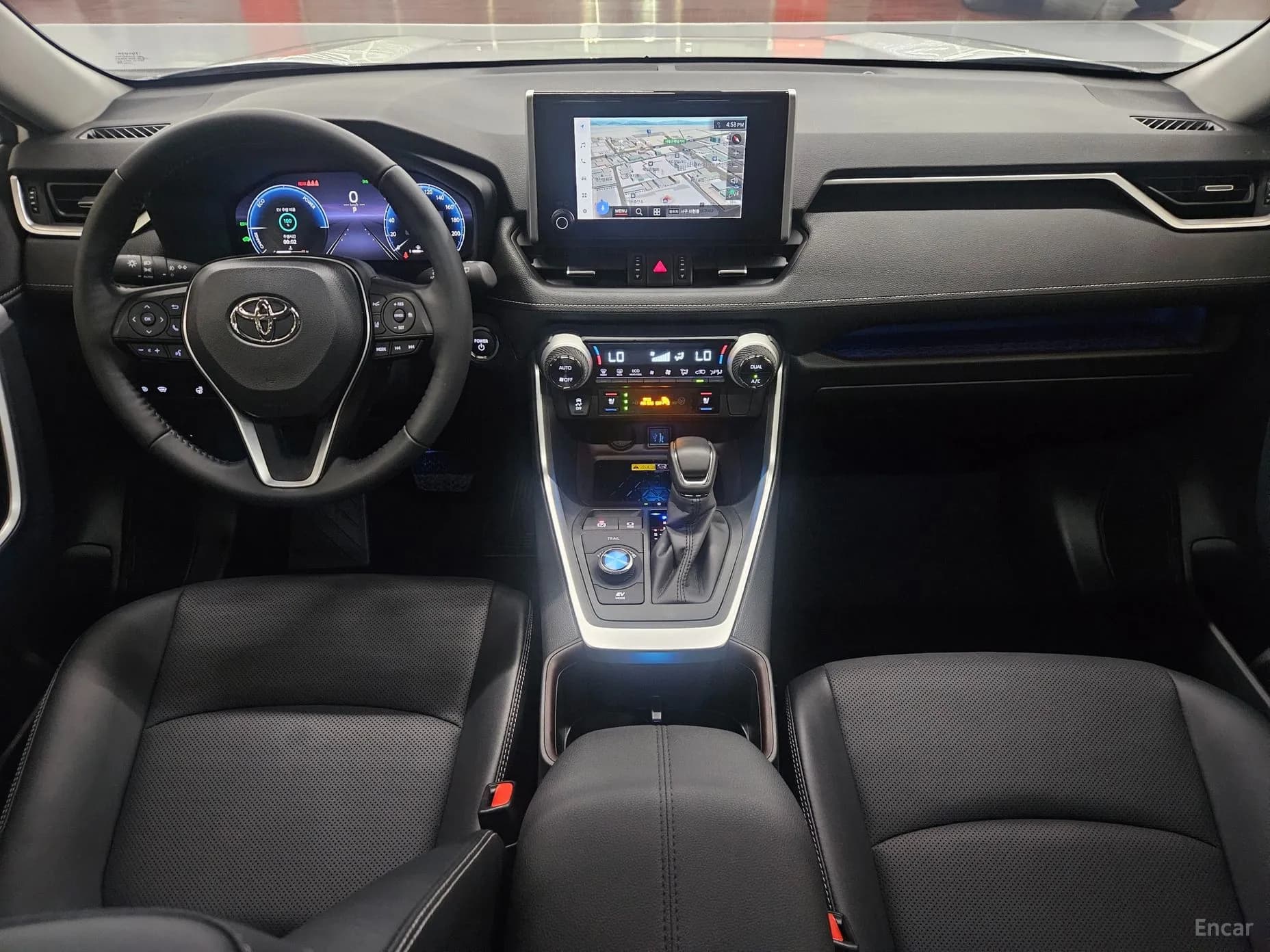 RAV4 5th Generation