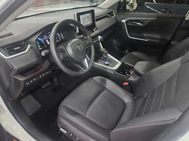 RAV4 5th Generation
