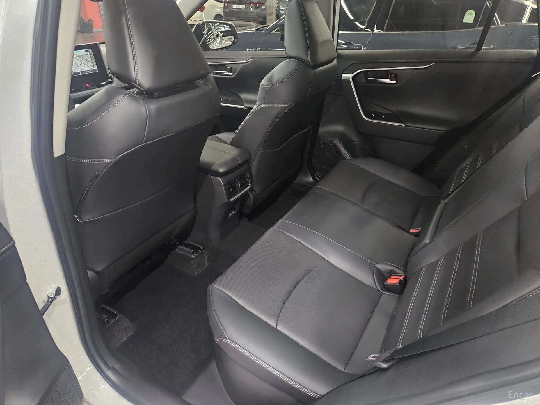 RAV4 5th Generation