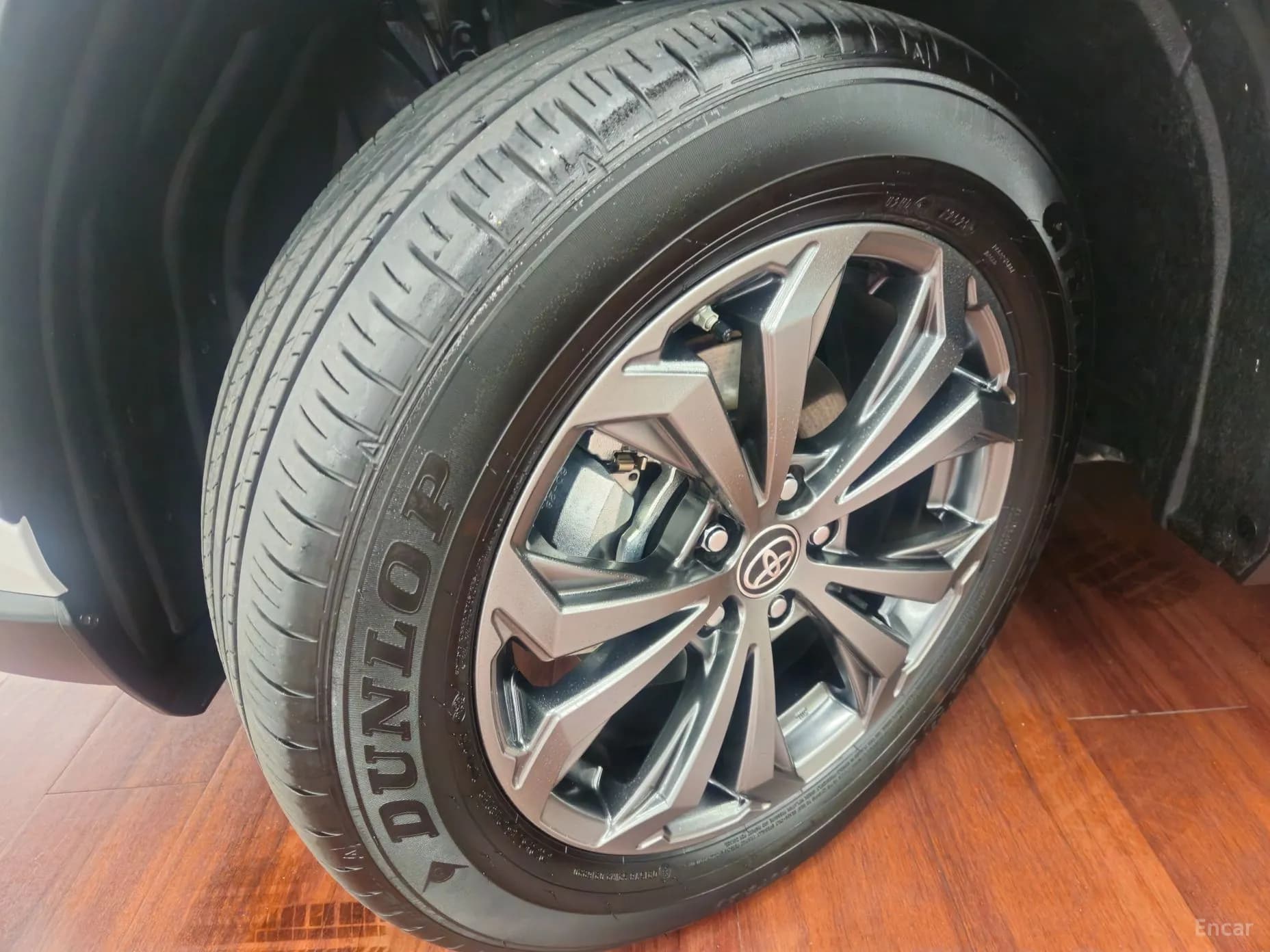 RAV4 5th Generation