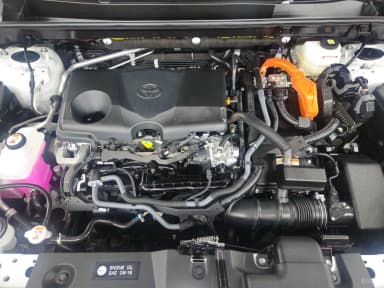 RAV4 5th Generation