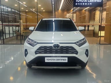 RAV4 5th Generation