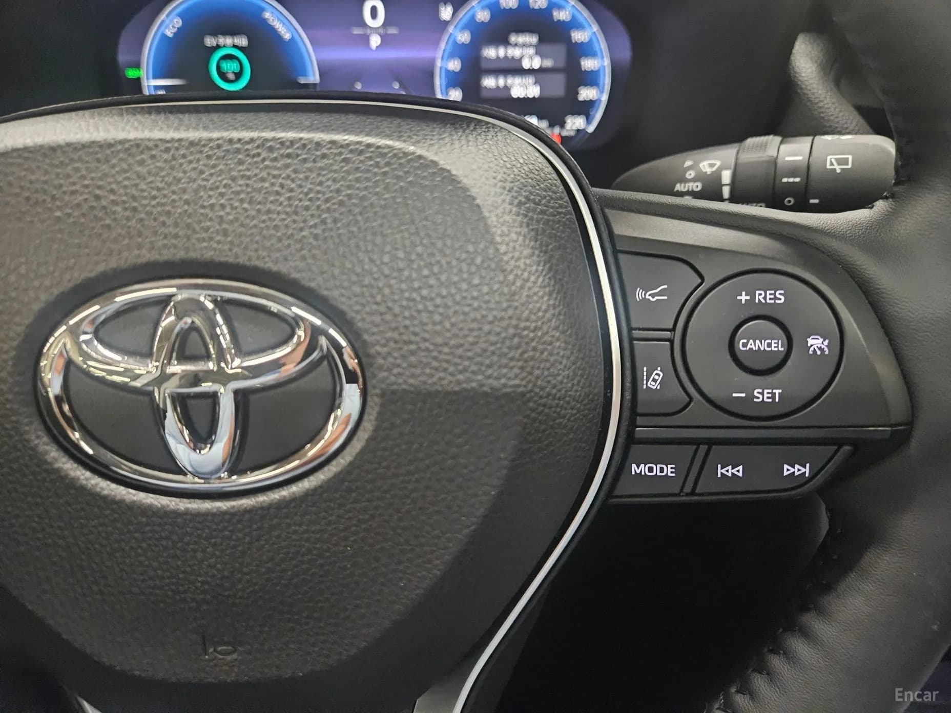 RAV4 5th Generation