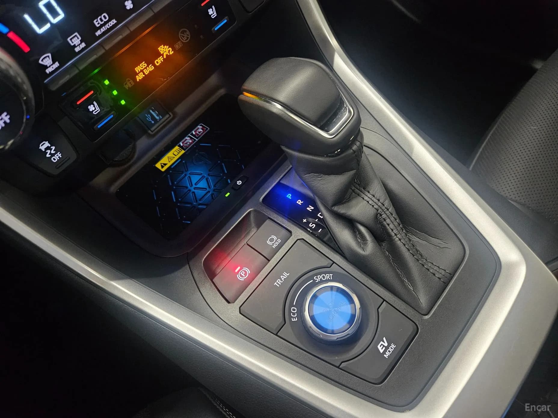 RAV4 5th Generation