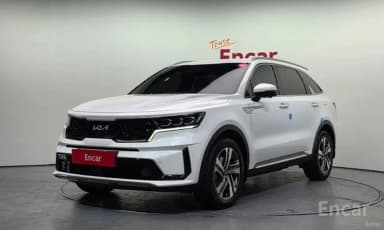 Sorento 4th generation