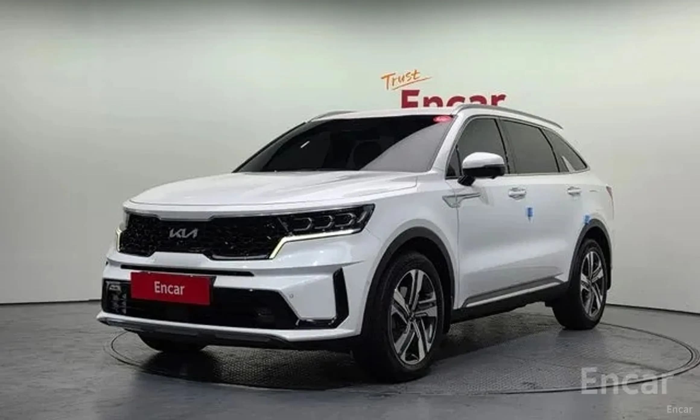 Sorento 4th generation
