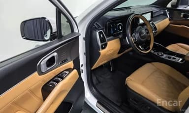 Sorento 4th generation