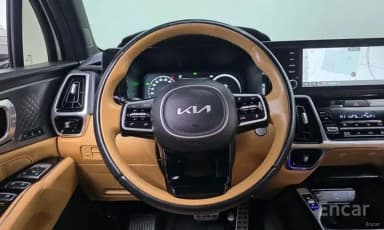 Sorento 4th generation