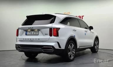 Sorento 4th generation