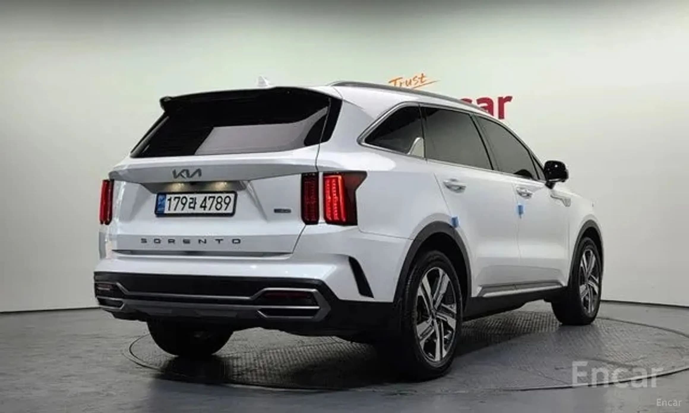 Sorento 4th generation