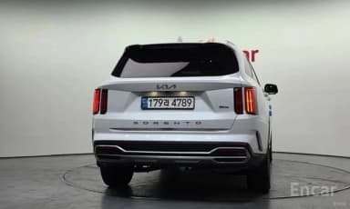 Sorento 4th generation