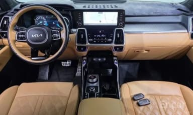 Sorento 4th generation