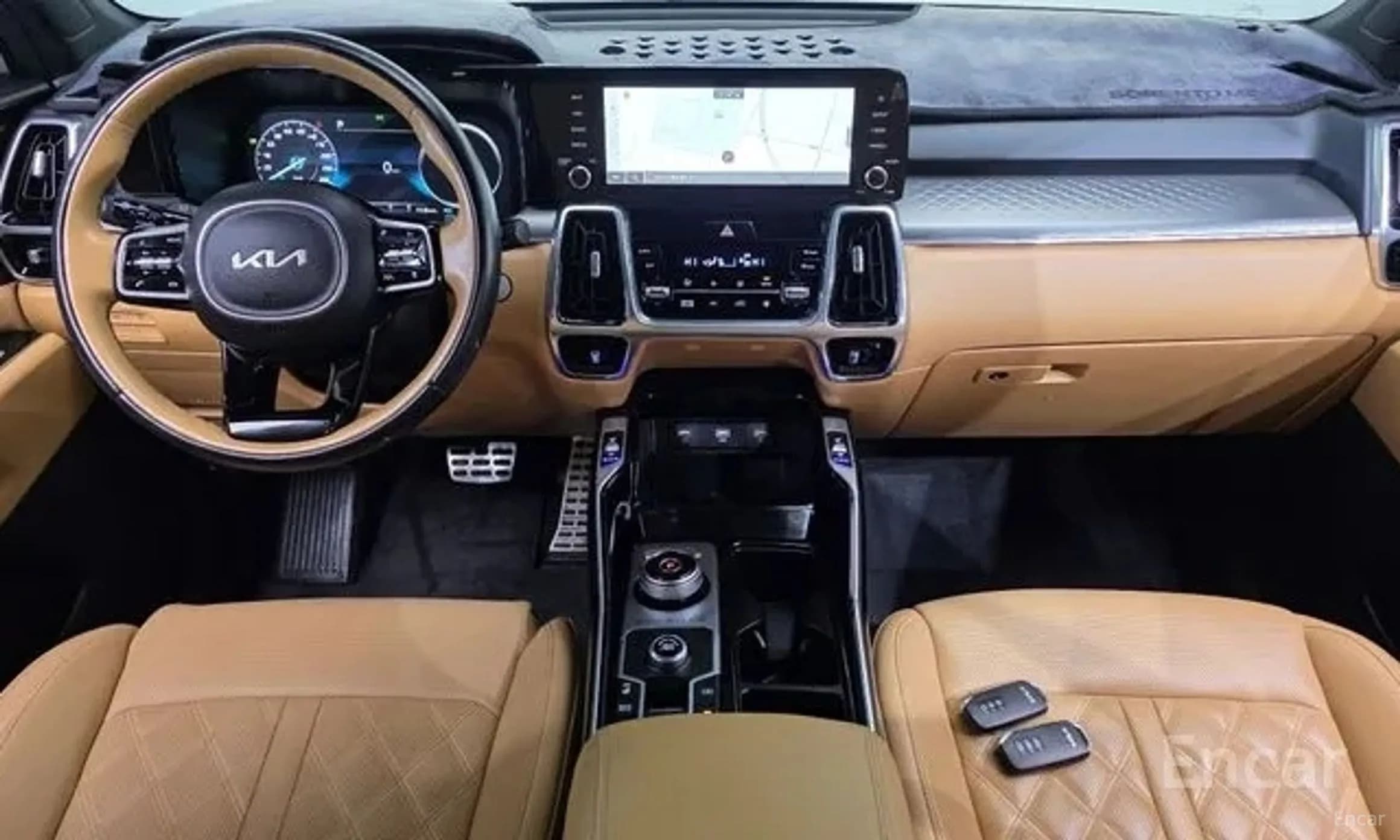 Sorento 4th generation