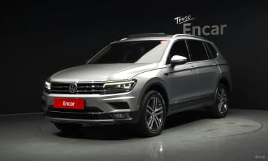 Tiguan All Space
