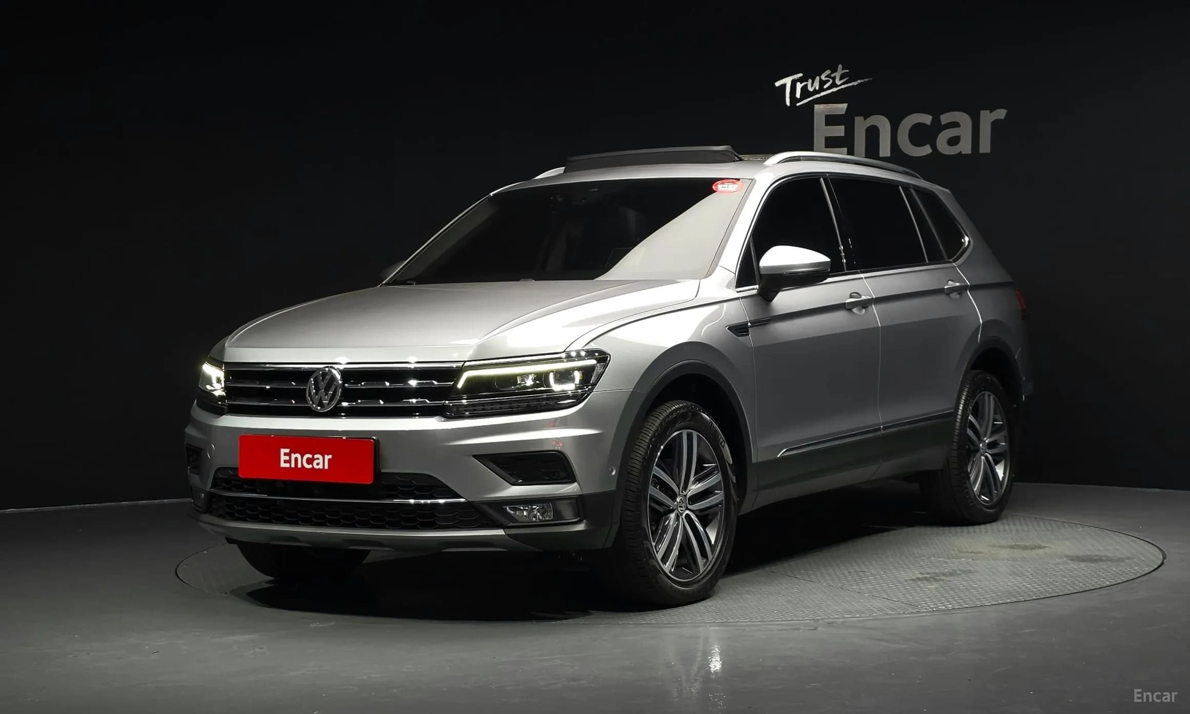 Tiguan All Space
