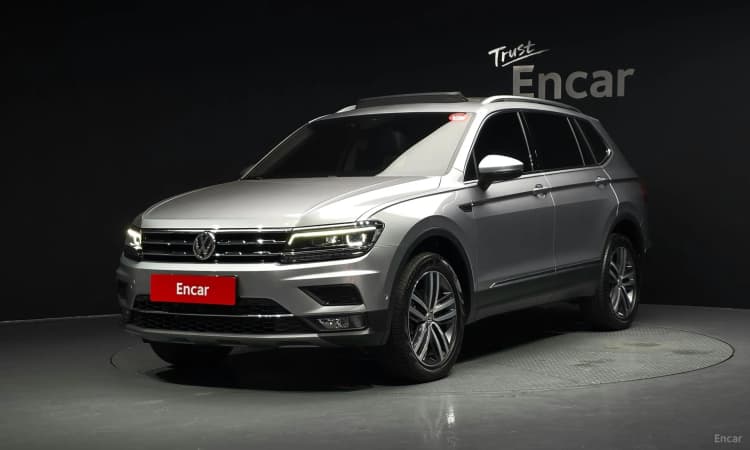 Tiguan All Space