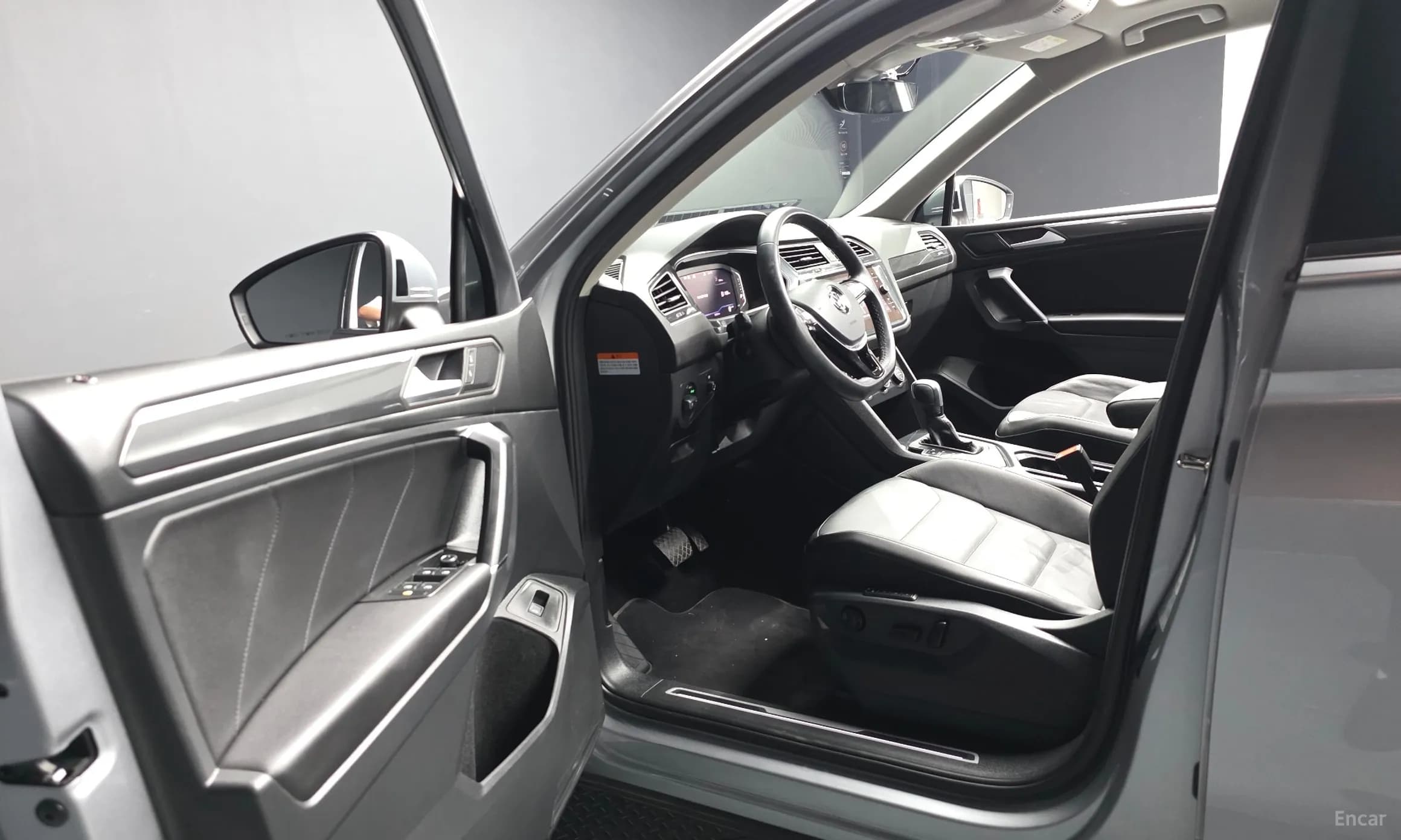 Tiguan All Space