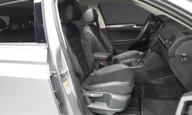 Tiguan All Space