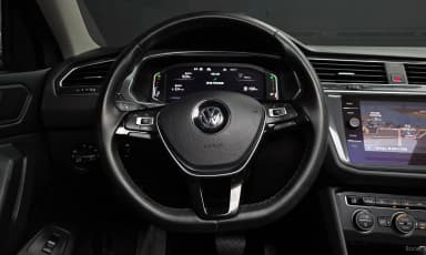 Tiguan All Space
