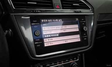 Tiguan All Space