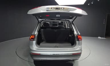 Tiguan All Space