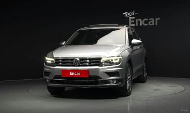 Tiguan All Space