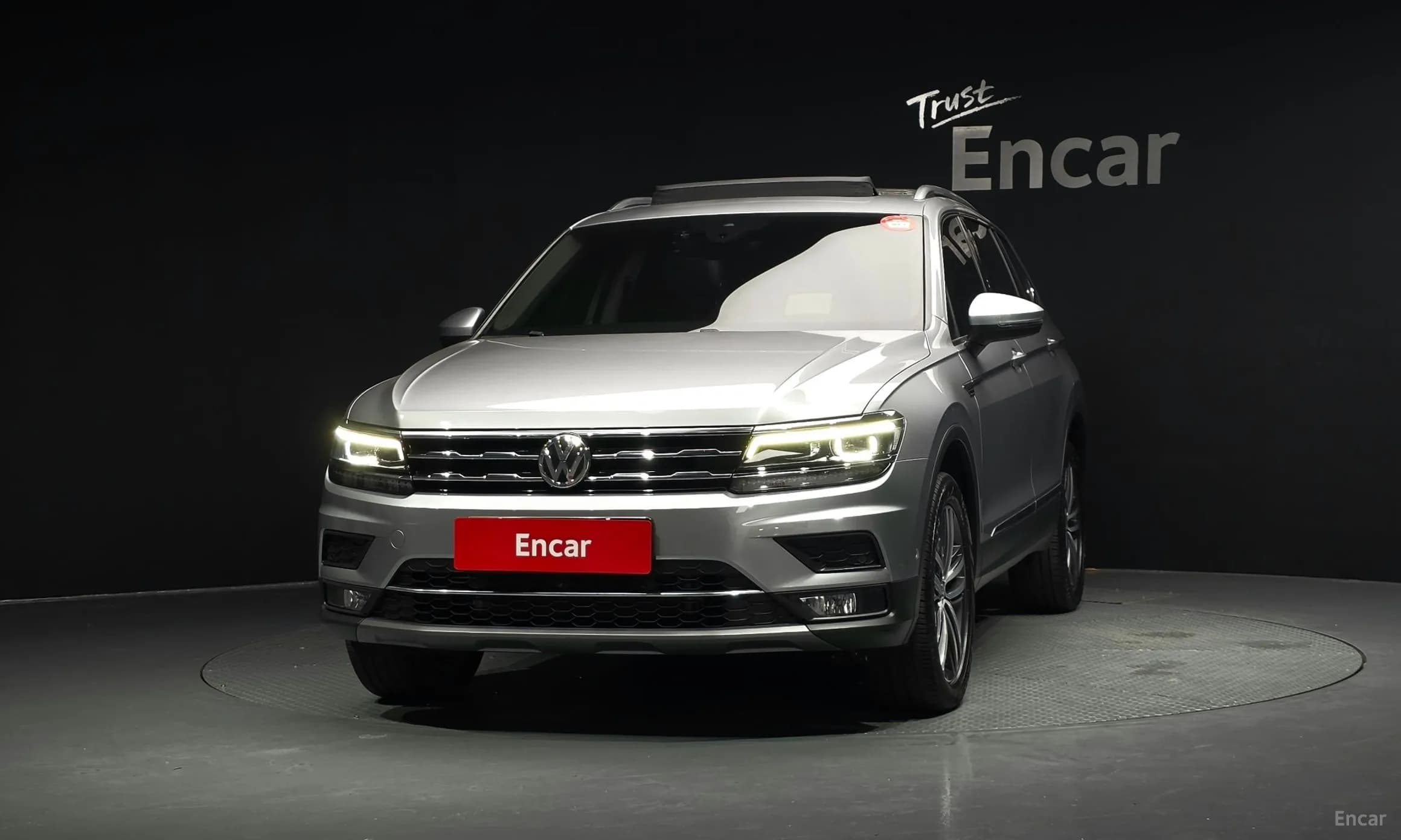 Tiguan All Space