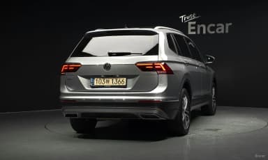 Tiguan All Space