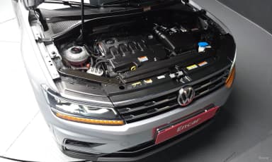 Tiguan All Space