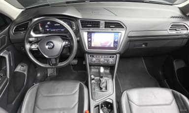 Tiguan All Space