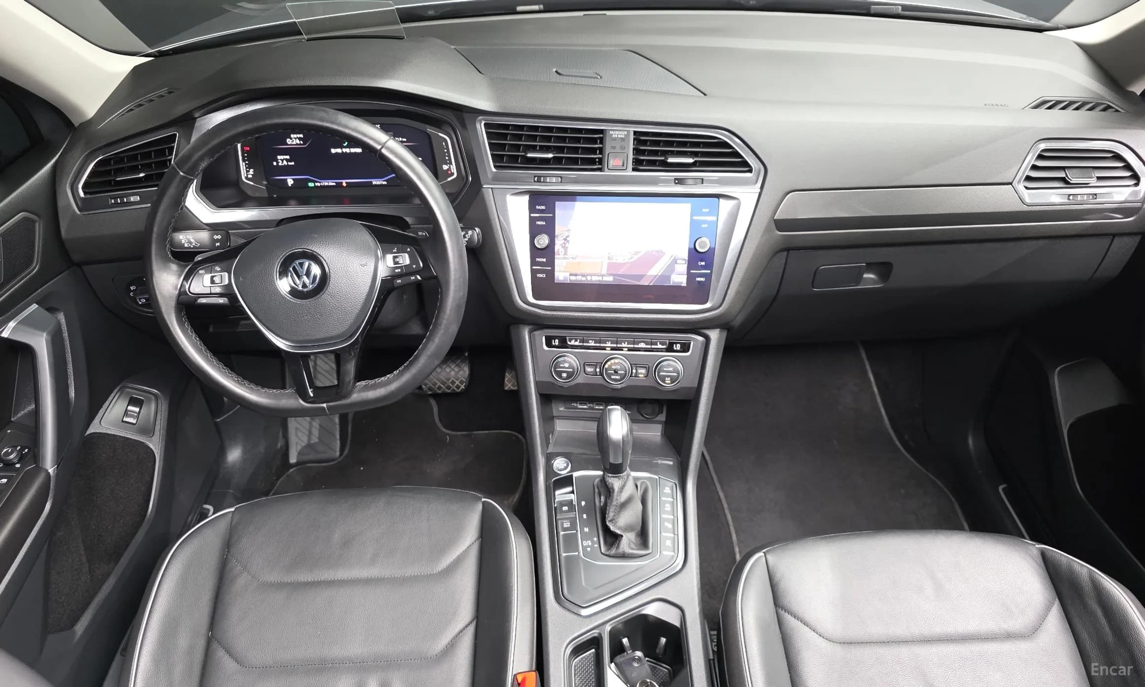 Tiguan All Space