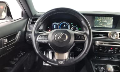 New GS450h