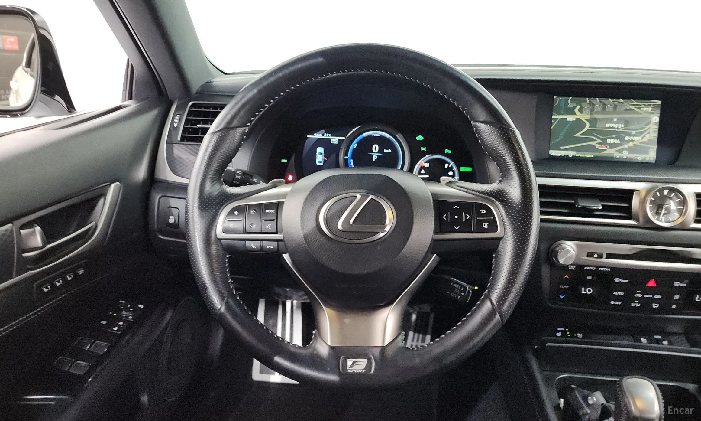 New GS450h