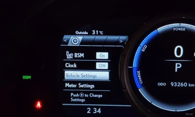 New GS450h